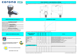 Llave Individual Artesa Subcj