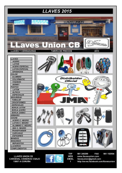 11-LLAVES 2015WEB