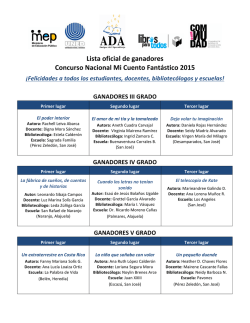 descargar aqu&iacute; la lista completa de ganadores