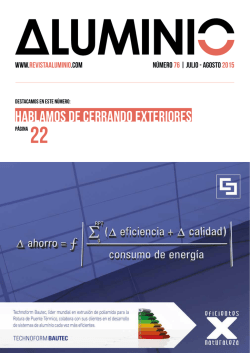 HABLAMOS DE CERRANDO EXTERIORES