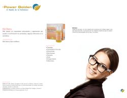 Miel Blanca - Power Golden