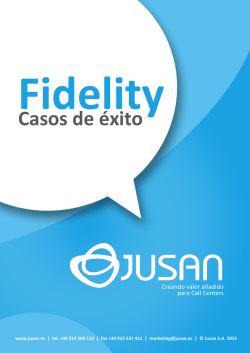 Casos de &eacute;xito - Miray Consulting