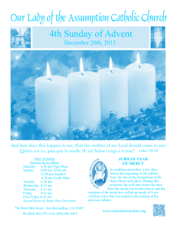 Bulletin Advent 4 C.cdr