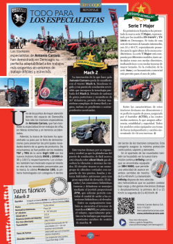 TODO PARA - Profesional AGRO