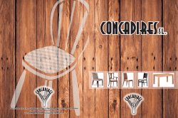 Pol. Ind. Les tres Eras &bull; c/ Boters, 5 Nau 15 &bull; Ap