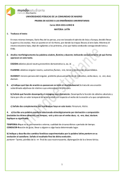 lat&iacute;n corregido madrid modelo b