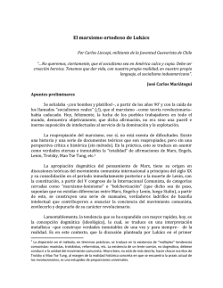 Leer texto en PDF - Revista Nuestra Am&eacute;rica