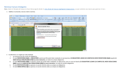 N&oacute;minas Factura Inteligente