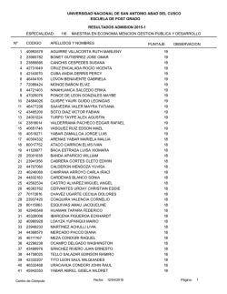 maestria en economia mencion gestion publica y desarrollo regional