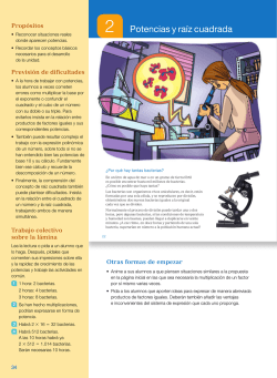 Matem&aacute;ticas: Tema 2