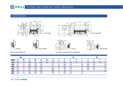 Unidad terminal con filtro absoluto