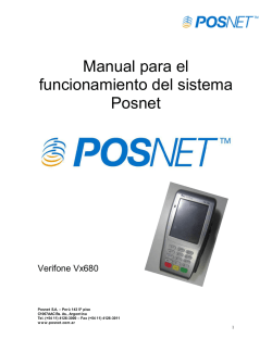 Manual Usuario Verifone Vx680