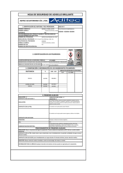 ADITEC-MSDS-ADISELLO BRILLANTE