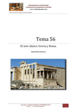 SIGLO XIX - Rafael Montes