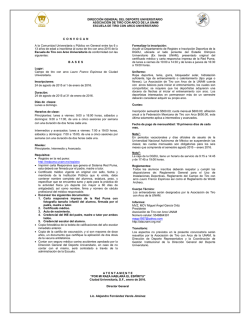 direcci&oacute;n general del deporte universitario asociaci&oacute;n de tiro con