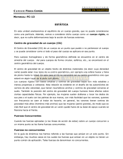 EST&Aacute;TICA - Preuniversitario Pedro de Valdivia