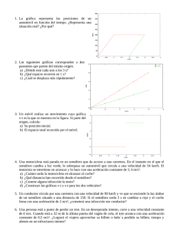 Ejercicios Extra Cinem&aacute;tica