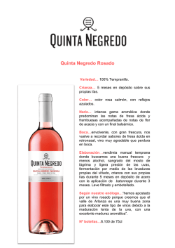 Ficha Quinta negredo Rosado