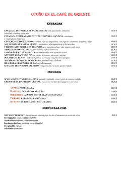 CARTAS RESTAURANTE ESP INGL PARA AGUSTIN