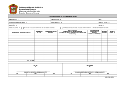 20301/NP-30/04 - Gobierno del Estado de M&eacute;xico