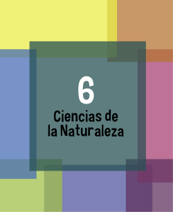 Ciencias de la Naturaleza