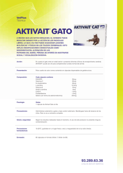AKTIVAIT GATO
