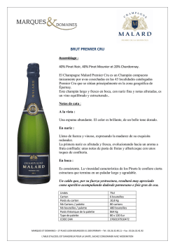 BRUT PREMIER CRU