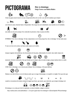 Pictograma: Diego Torres con Rub&eacute;n Blades