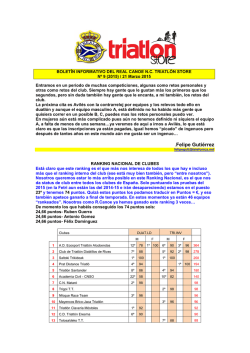 n&ordm; 9 - Real Canoe NC