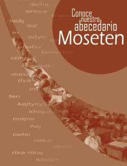 Conoce Nuestro Abecedario Moseten