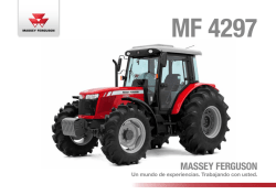 MASSEY FERGUSON