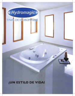 &iexcl;UN ESTILO DE VIDA!