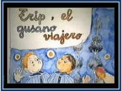 fin el gusano viajero.