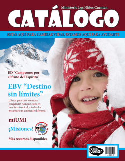 Ve el cat&aacute;logo formato PDF