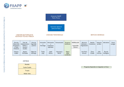 Direcci&oacute;n FIIAPP Pedro Flores Secretar&iacute;a General Jaime de Pazos