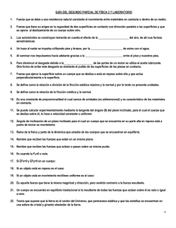 Gu&iacute;a de F&iacute;sica II y Laboratorio