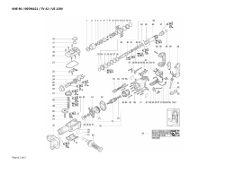 KHE 96 / 00596421 / TV 42 / US 120V