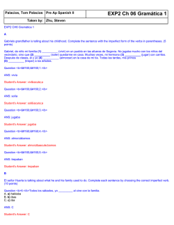 EXP2 Ch 06 Gram&aacute;tica 1