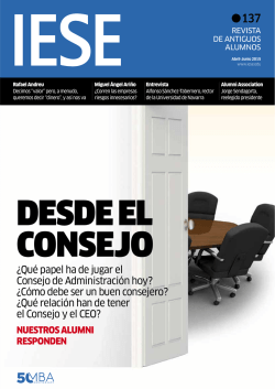 Qu&eacute; relaci&oacute;n han de tener