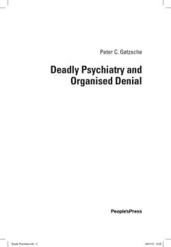 English - Deadly Medicines and Organised Crime