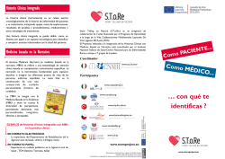 &hellip; con qu&eacute; te identificas ?