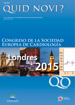 Londres - Siicsalud