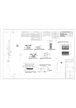 Modelo Alcantarillado Tipo - Municipalidad de Palmilla