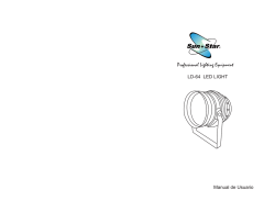 Professional Lighting Equipment