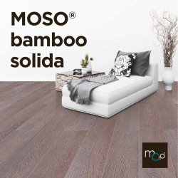 MOSO&reg; bamboo solida