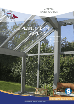 SGG PLANITHERM SUPER S&reg;