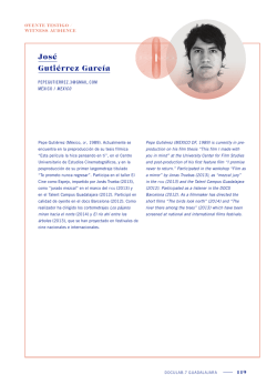 Jos&eacute; Guti&eacute;rrez Garc&iacute;a