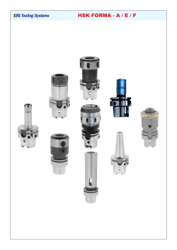 HSK FORMA - A / E / F