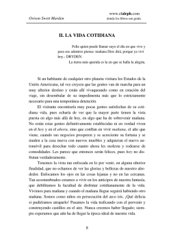 Orison Swett Marden - Fraternidad Rosa Cruz de Colombia