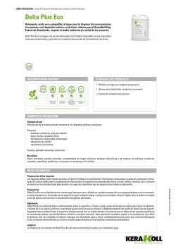 Delta plus eco